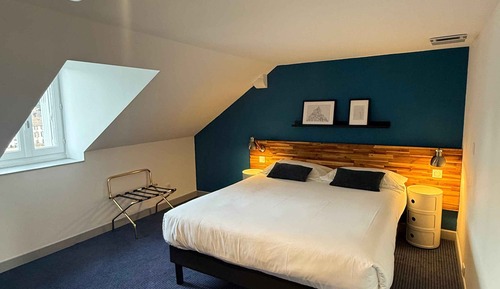 Chambre Quadruple