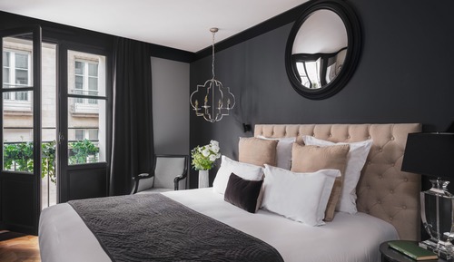 Chambre Deluxe