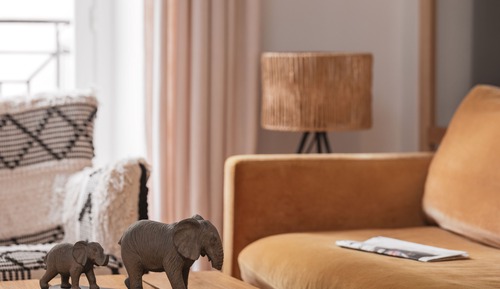 Appartement, 1 chambre (Zanzibar - Place Royale - 31m²)
