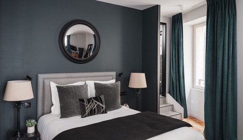 Appartement, 1 chambre (Bruges - Place Royale - 47m²)