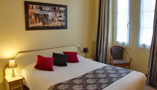 Chambre Double Supérieure