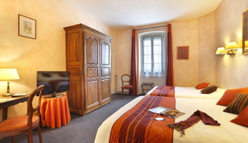 Chambre Quadruple Familiale