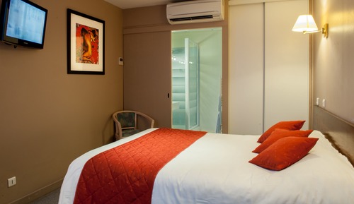 Chambre Double Standard