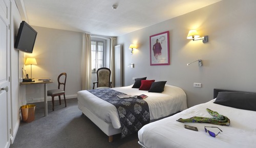 Chambre Triple Familiale