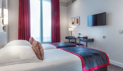 Chambre Supérieure Twin