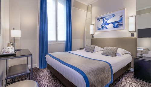 Chambre Double Classique