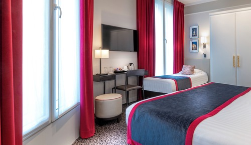 Chambre Triple Prestige