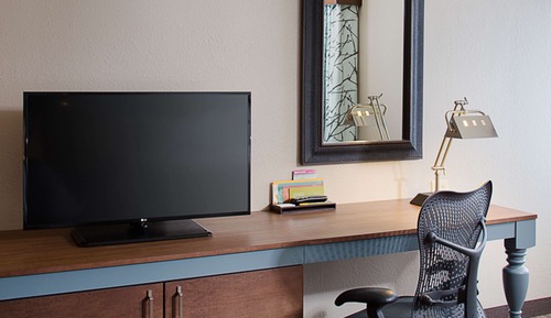 Chambre Standard, 2 lits doubles (Hearing Accessible)
