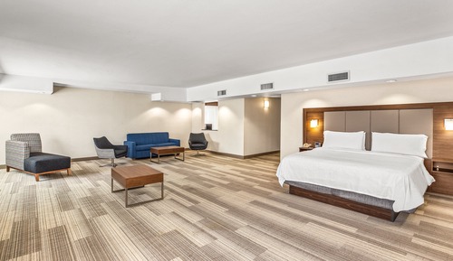Suite, 1 très grand lit