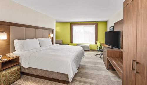 Chambre Standard, 1 très grand lit