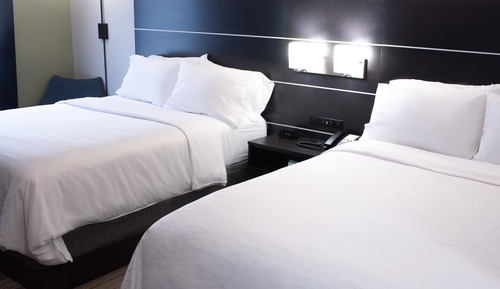 Chambre Standard, 2 grands lits