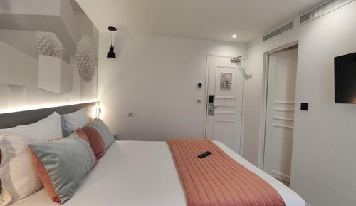 Chambre Quadruple Familiale