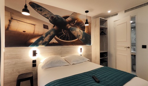 Chambre Double