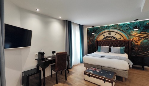 Junior Suite Havane avec baignoire