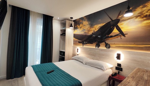 Chambre Simple Affaires