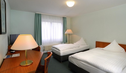 Chambre Double