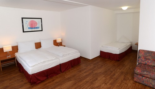 Chambre Triple