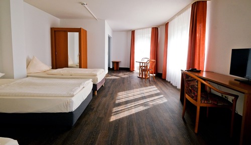 Chambre Quadruple