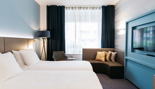 Chambre Double Luxe