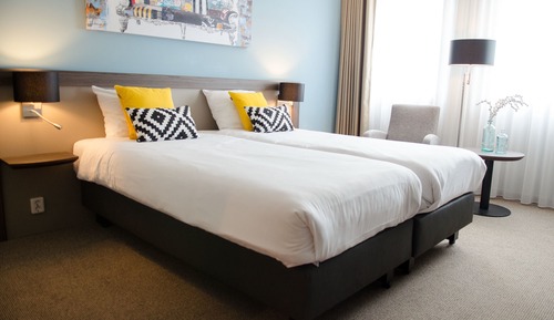 Chambre Double Confort