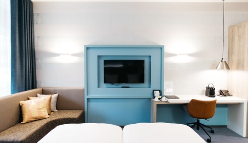 Chambre Familiale