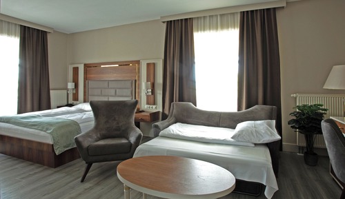 Chambre Triple Confort