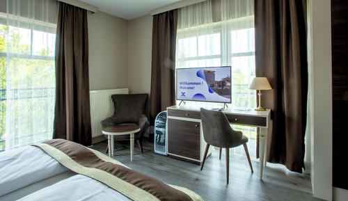 Chambre Double Confort