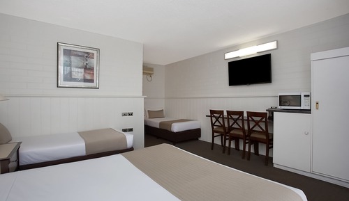 Chambre Familiale