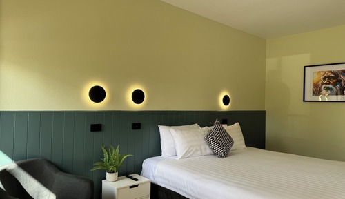 Chambre Standard avec lits jumeaux, 2 lits une place