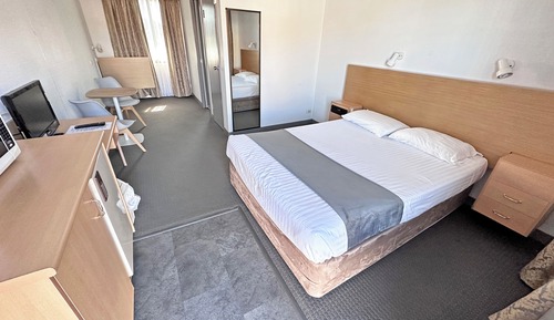 Chambre Supérieure, 1 grand lit