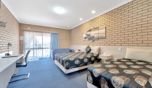 Chambre Triple Standard
