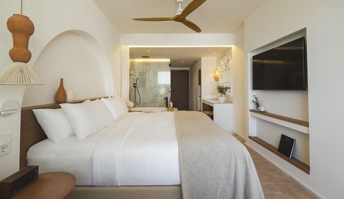 Chambre Deluxe, terrasse