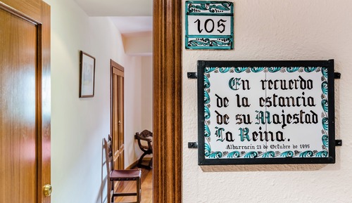 Chambre Double (De la Reina)