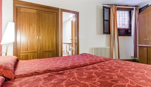 Chambre Triple (extra bed)