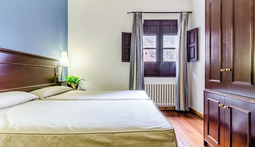 Chambre Double pour 1 personne