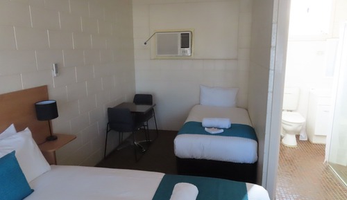 Chambre Standard avec lits jumeaux