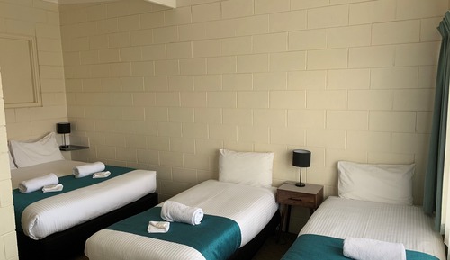 Chambre Familiale