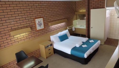 Chambre Supérieure, 1 grand lit