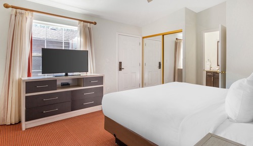 Cabane Deluxe, 2 chambres