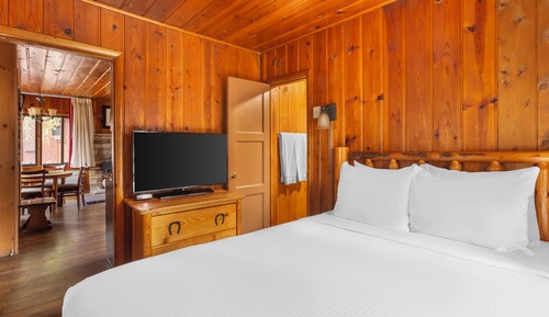 Chambre Standard, 1 chambre, cuisine
