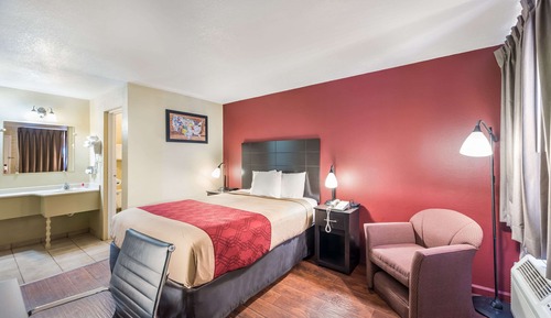 Chambre Standard, 1 grand lit, non-fumeurs