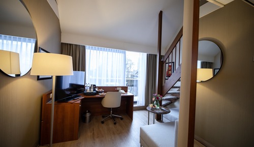 Suite Junior, 1 très grand lit