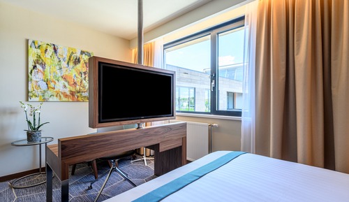 Chambre Premium, 1 très grand lit