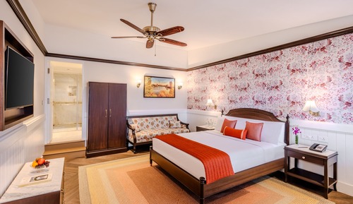 Chambre Supérieure, 1 grand lit
