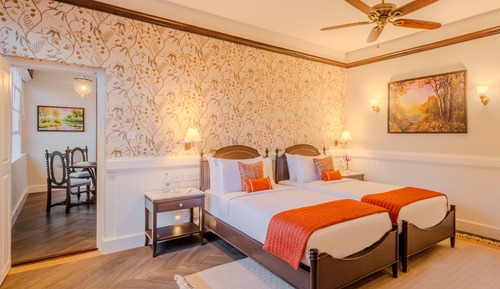 Suite, 2 chambres (Hampton)