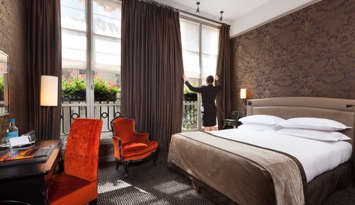 Chambre Deluxe