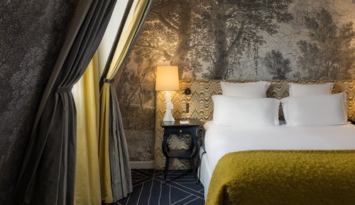 Chambre Quadruple Familiale