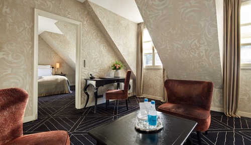 Suite Junior (Prestige)