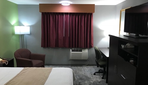Chambre Simple, 1 grand lit, non-fumeurs