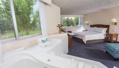 Chambre Supérieure, 1 très grand lit